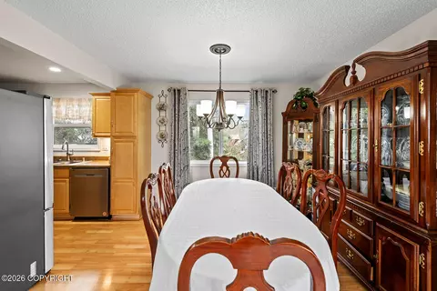 Dining - 10331 Genora St, Eagle River, AK 99577 photo 1 of 1