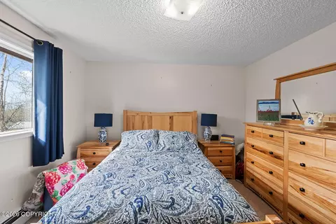 Bedroom - 10331 Genora St, Eagle River, AK 99577 photo 3 of 9