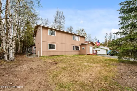 Exterior - 10331 Genora St, Eagle River, AK 99577 photo 1 of 3