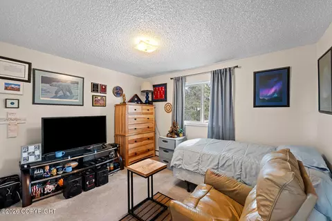 Bedroom - 10331 Genora St, Eagle River, AK 99577 photo 5 of 9