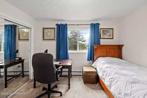 Bedroom - 10331 Genora St, Eagle River, AK 99577 photo 7 of 9
