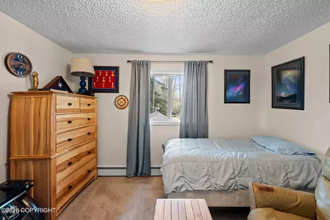 Bedroom - 10331 Genora St, Eagle River, AK 99577 photo 4 of 9