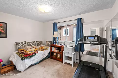 Bedroom - 10331 Genora St, Eagle River, AK 99577 photo 8 of 9