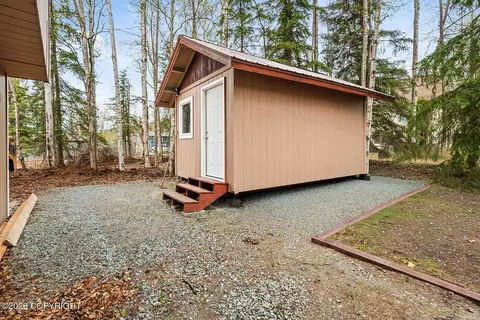 Exterior - 10331 Genora St, Eagle River, AK 99577 photo 3 of 3