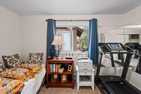 Bedroom - 10331 Genora St, Eagle River, AK 99577 photo 6 of 9