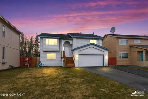8688 Little Brook Cir, Anchorage, AK 99507