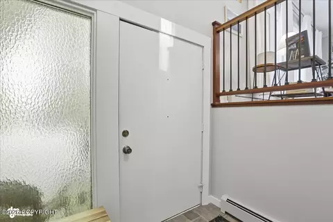 Entry Way - 4154 Hampton Dr, Anchorage, AK 99504 photo 1 of 5