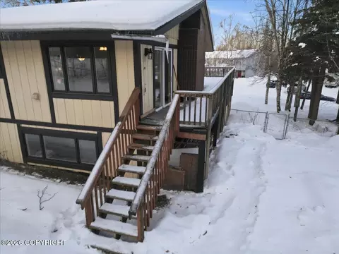 Exterior - 4154 Hampton Dr, Anchorage, AK 99504 photo 4 of 9