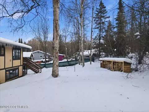 Exterior - 4154 Hampton Dr, Anchorage, AK 99504 photo 2 of 9