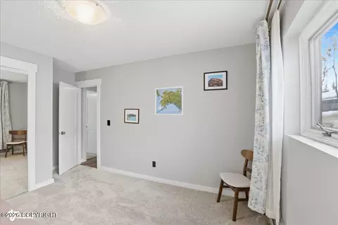 Bedroom - 4154 Hampton Dr, Anchorage, AK 99504 photo 2 of 6