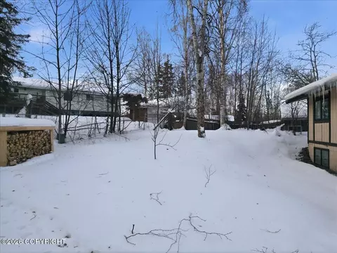 Exterior - 4154 Hampton Dr, Anchorage, AK 99504 photo 8 of 9
