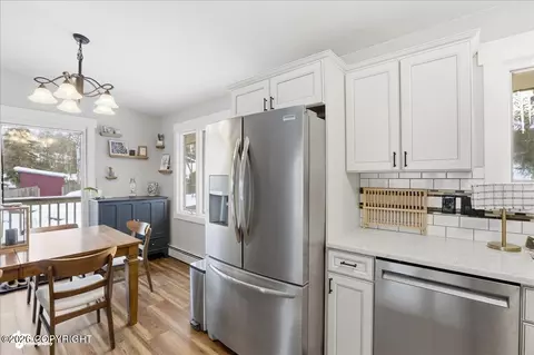 Kitchen - 4154 Hampton Dr, Anchorage, AK 99504 photo 1 of 4