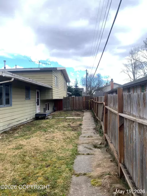 Exterior - 8012 E 5th Ave, Anchorage, AK 99504 photo 1 of 1
