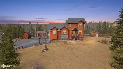 37501 Appaloosa Ln, Soldotna, AK 99669