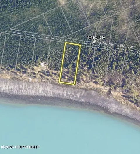 L10 B6 Caribou Island, Cooper Landing, AK 99572