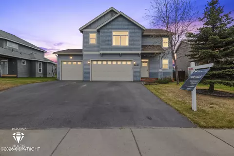5857 Grand Teton Loop, Anchorage, AK 99502