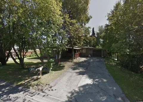 3914 W 79th Ct, Anchorage, AK 99502
