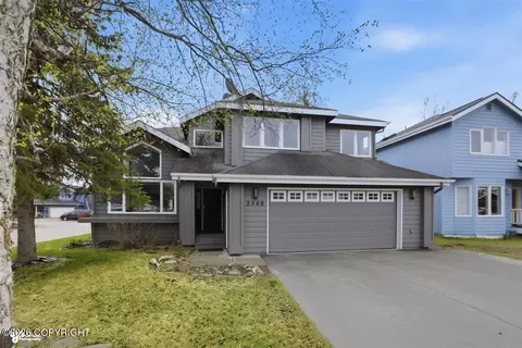2548 Brook Hill Cir, Anchorage, AK 99516