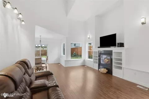 Living - 2123 E 74th Ave # 2, Anchorage, AK 99507 photo 3 of 3