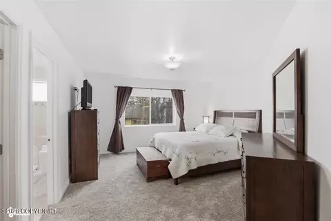 Bedroom - 2123 E 74th Ave # 2, Anchorage, AK 99507 photo 1 of 7