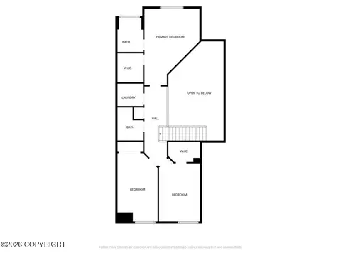Floorplan - 2123 E 74th Ave # 2, Anchorage, AK 99507 photo 3 of 3