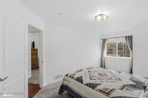 Bedroom - 2123 E 74th Ave # 2, Anchorage, AK 99507 photo 6 of 7