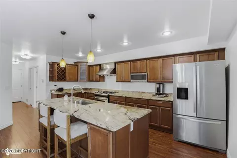 Kitchen - 2123 E 74th Ave # 2, Anchorage, AK 99507 photo 2 of 5