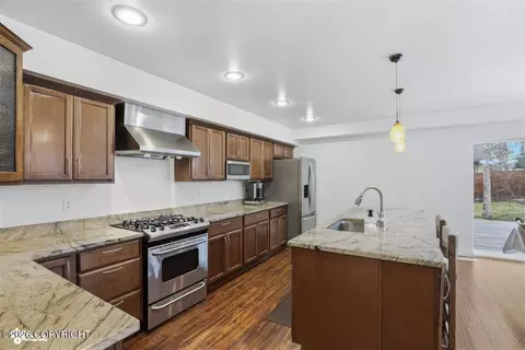 Kitchen - 2123 E 74th Ave # 2, Anchorage, AK 99507 photo 1 of 5