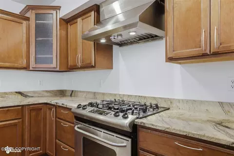 Kitchen - 2123 E 74th Ave # 2, Anchorage, AK 99507 photo 3 of 5