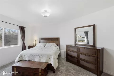 Bedroom - 2123 E 74th Ave # 2, Anchorage, AK 99507 photo 3 of 7