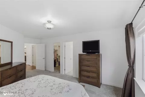 Bedroom - 2123 E 74th Ave # 2, Anchorage, AK 99507 photo 2 of 7
