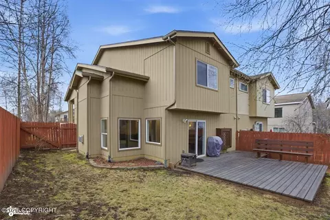 Exterior - 2123 E 74th Ave # 2, Anchorage, AK 99507 photo 6 of 8