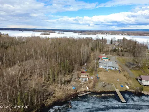 3844 S Old Yacht Club Rd, Big Lake, AK 99623