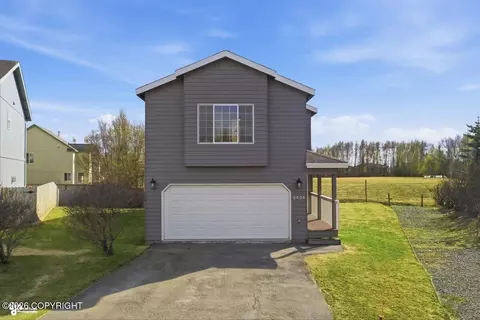 2434 Lusardi Point Cir, Anchorage, AK 99515