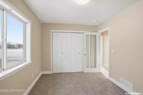 Bedroom - 201 E 13th Ave, Anchorage, AK 99501 photo 3 of 7