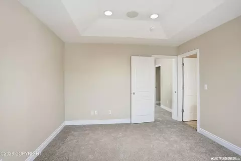 Bedroom - 201 E 13th Ave, Anchorage, AK 99501 photo 6 of 7