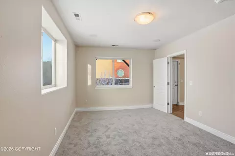 Bedroom - 201 E 13th Ave, Anchorage, AK 99501 photo 7 of 7