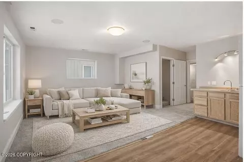 Living - 201 E 13th Ave, Anchorage, AK 99501 photo 2 of 8