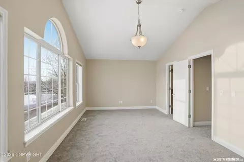 Bedroom - 201 E 13th Ave, Anchorage, AK 99501 photo 4 of 7