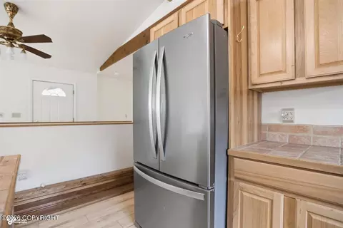Kitchen - 32907 Cirrus Way, Eagle River, AK 99577 photo 8 of 8