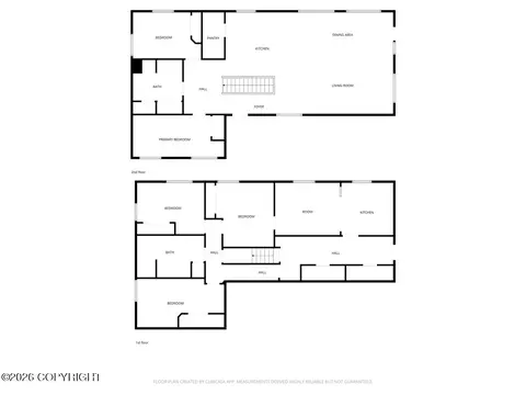 Floorplan - 32907 Cirrus Way, Eagle River, AK 99577 photo 3 of 3