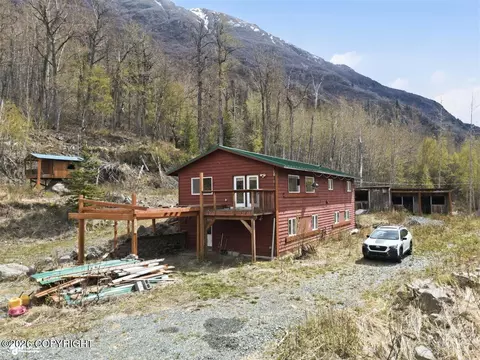 Exterior - 32907 Cirrus Way, Eagle River, AK 99577 photo 2 of 3