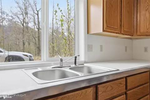 Kitchen - 32907 Cirrus Way, Eagle River, AK 99577 photo 2 of 8