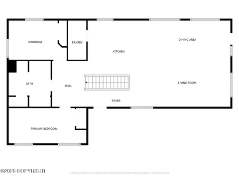 Floorplan - 32907 Cirrus Way, Eagle River, AK 99577 photo 2 of 3