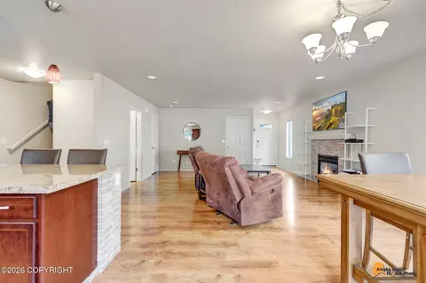 Living - 9103 Eagle River Ln, Eagle River, AK 99577 photo 1 of 1