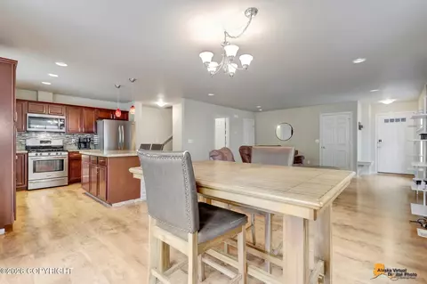 Dining - 9103 Eagle River Ln, Eagle River, AK 99577 photo 1 of 1