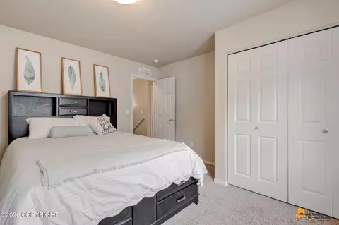 Bedroom - 9103 Eagle River Ln, Eagle River, AK 99577 photo 7 of 7
