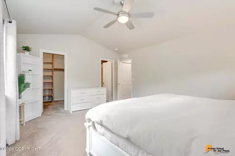 Bedroom - 9103 Eagle River Ln, Eagle River, AK 99577 photo 2 of 7