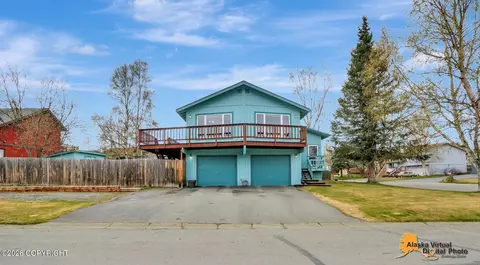 1900 E View Dr, Anchorage, AK 99504