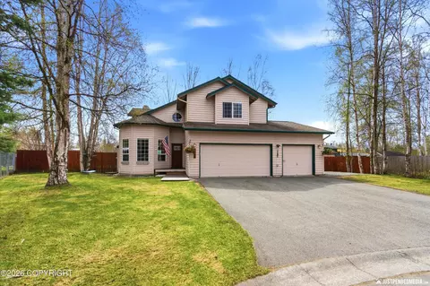 5156 Sillary Cir, Anchorage, AK 99508